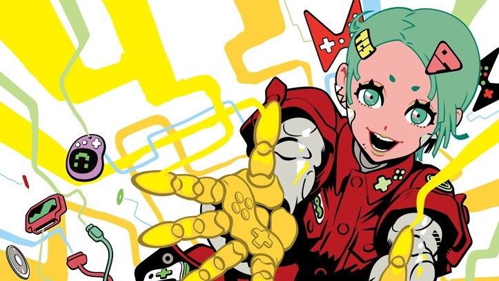 Tgs 19主视觉正式公布 再次由形部一平负责设计 机核gcores Tgs 19主视觉正式公布 再次由形部一平负责设计 机核gcores