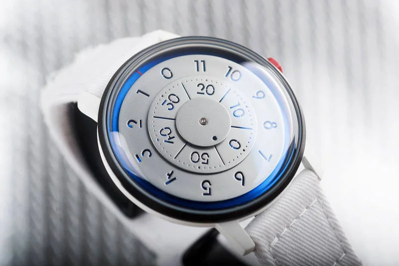 NASA与手表品牌Anicorn联名推出全球仅60枚限定腕表
