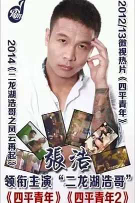 二龙湖浩哥之四平青年