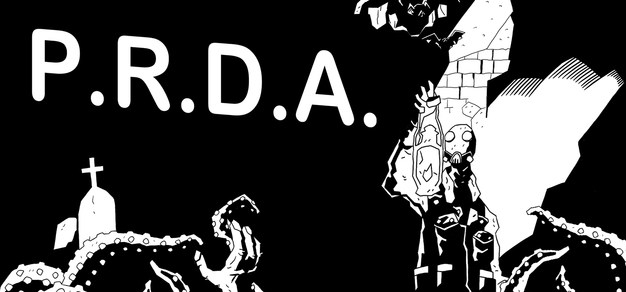 国产独立roguelike卡牌构筑新作《P.R.D.A.》推出试玩Demo
