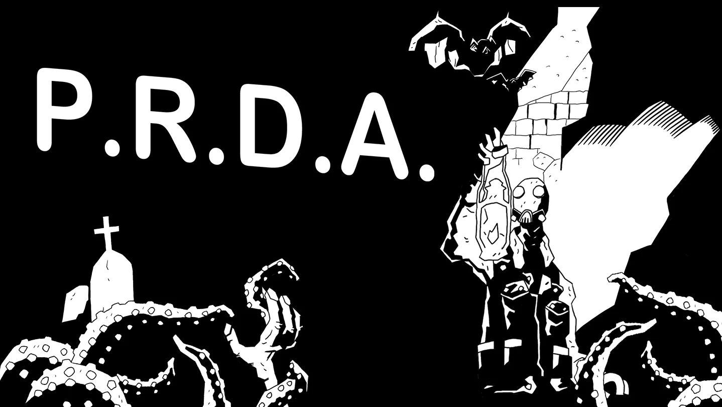 国产独立roguelike卡牌构筑新作《P.R.D.A.》推出试玩Demo
