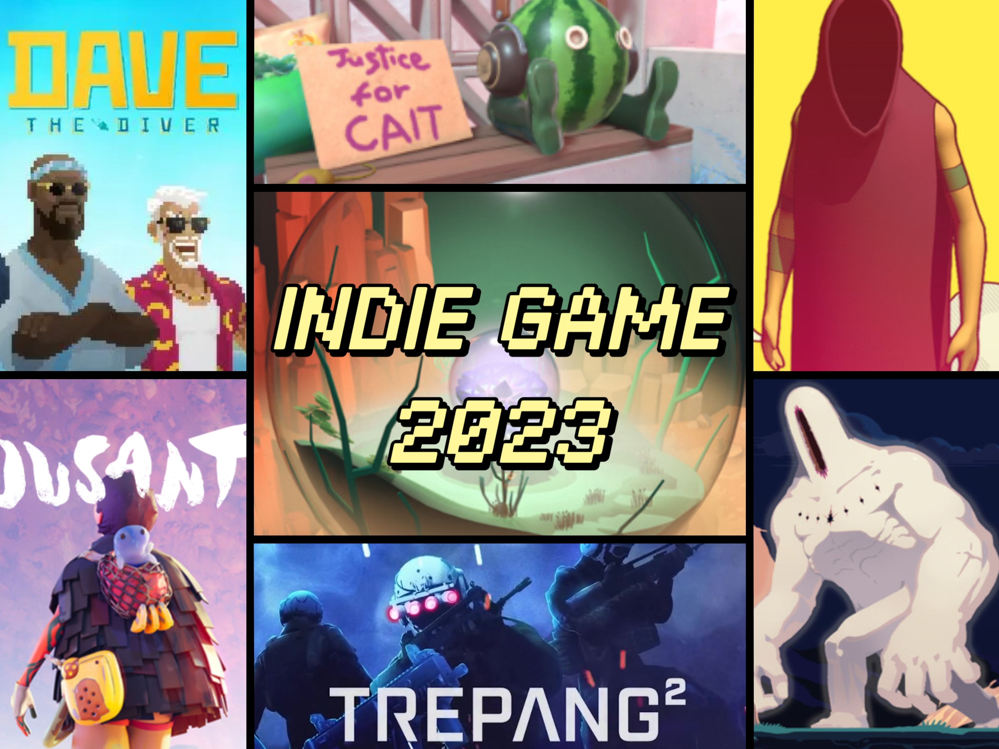 2023独立游戏安利帖