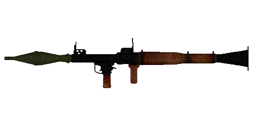 游戏中的RPG-7