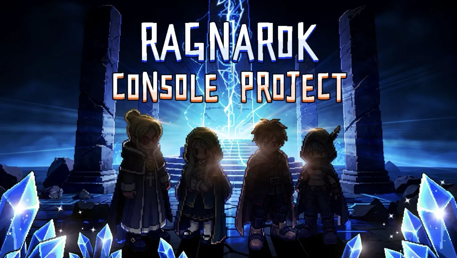 《仙境传说》世界观新作《仙境传说 Console Project》正式公布