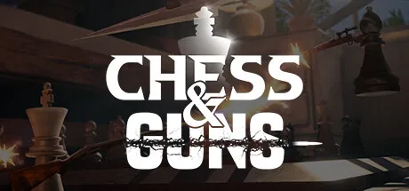 Machine Gun Chess Chess&Guns | 机核 GCORES