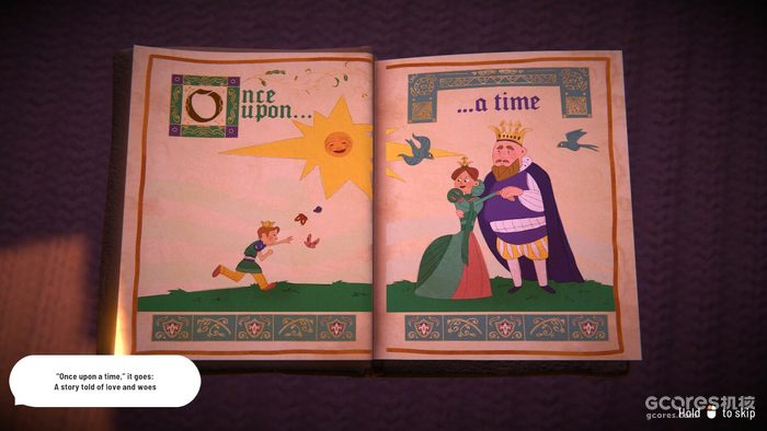 惊艳新品节的浪漫童话物语!《寓言之地》4月13日开启抢先体验 惊艳新品节的浪漫童话物语!《寓言之地》4月13日开启抢先体验