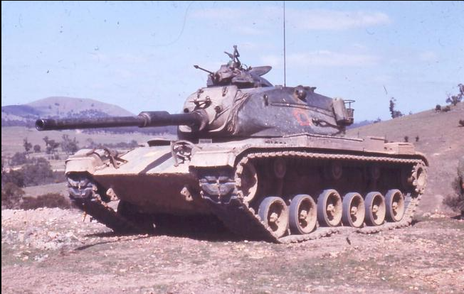 M60和M60A1虽然火控技术上有了提升，但是在欧陆战场上还是难以发挥优势
