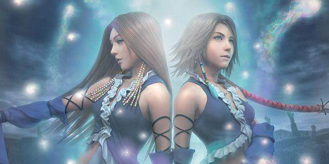 Ff X X 2 Hd重制最新多图 机核gcores Ff X X 2 Hd重制最新多图 机核gcores