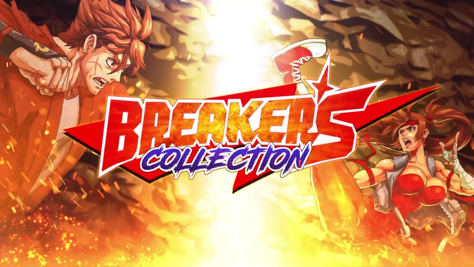 《Breakers Collection》推迟到 2022 年第一季度发行，并宣布在明年一月进行封闭测试