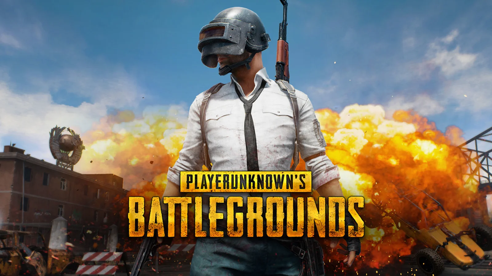 腾讯代理pubg定名《绝地求生》，官方手游《绝地求生全军出击》《绝地求生：刺激战场》公布 机核 Gcores