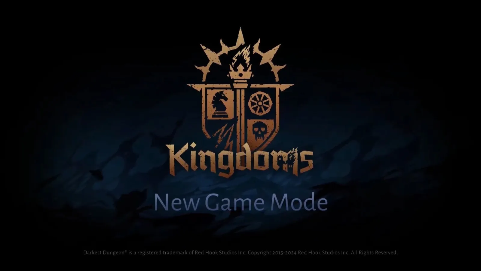 《暗黑地牢2》新模式“王国”发布预告