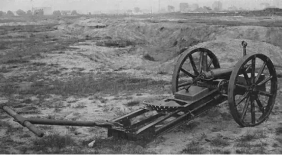 TAK 1918的历史照片