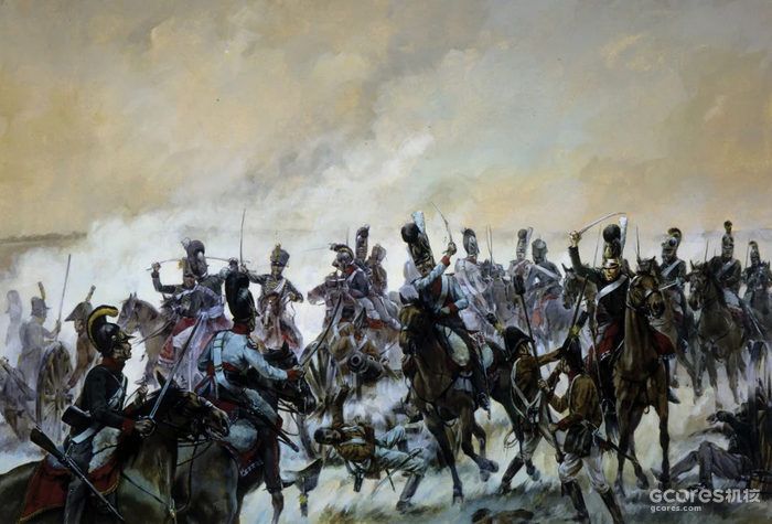 《骑兵论》读书笔记:其三 《骑兵论》读书笔记:其三