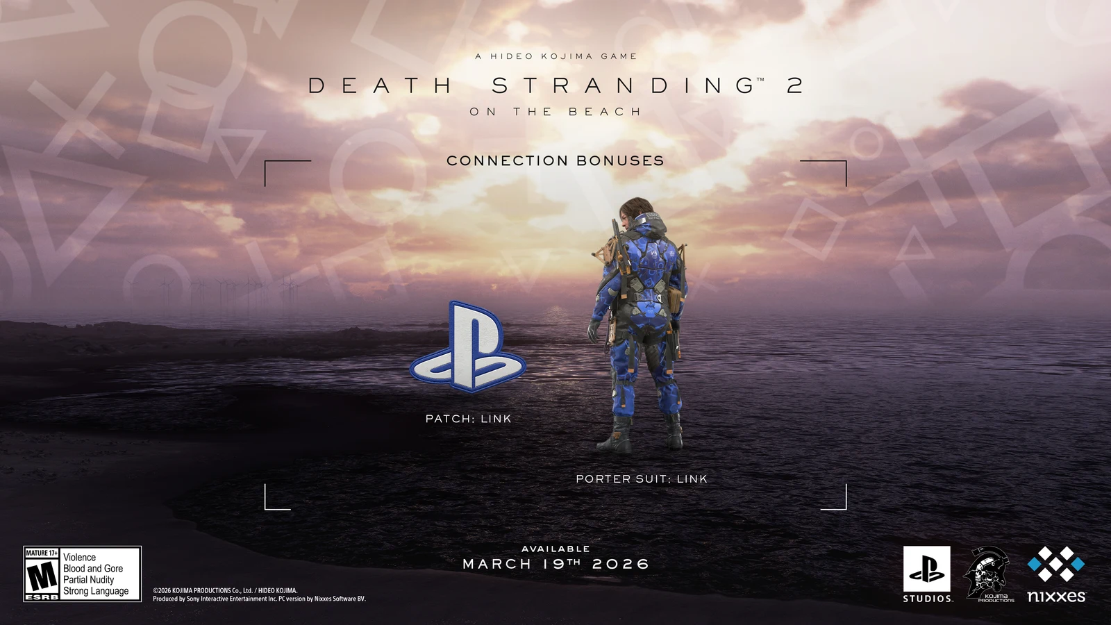 推荐RTX3070:《死亡搁浅2》PC版公布配置要求