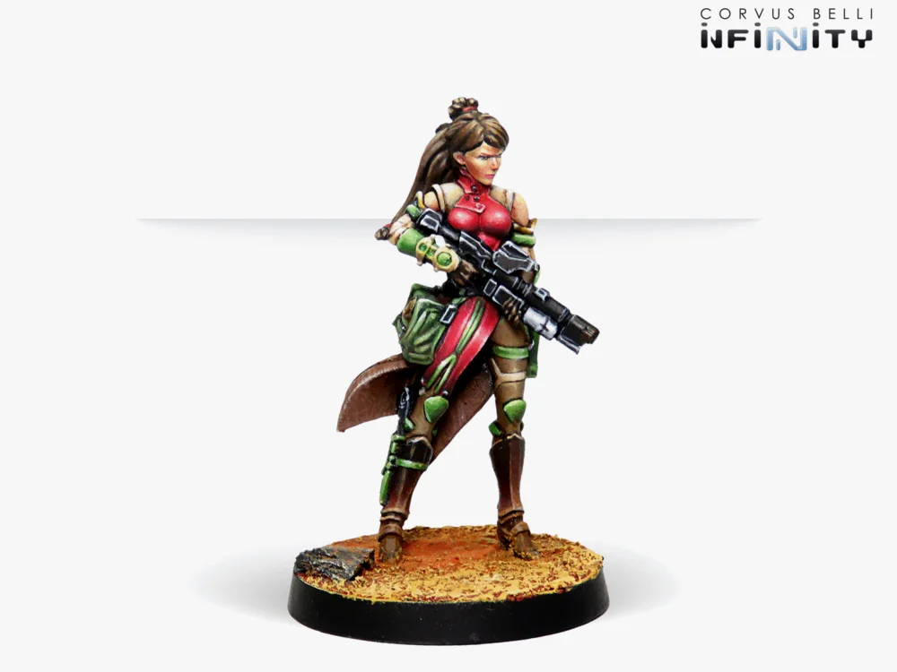 侍女