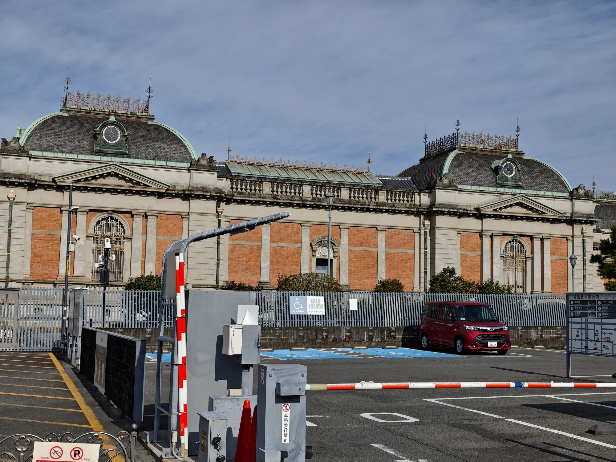 京都国立博物馆外景