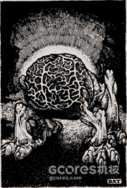 《龙与地下城 侠盗荣耀》怪物考第5期:噬脑怪 《龙与地下城 侠盗荣耀》怪物考第5期:噬脑怪