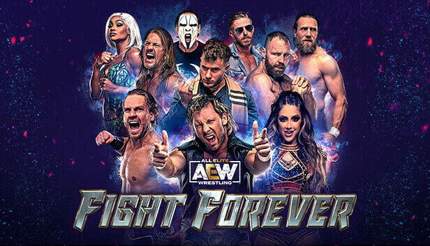 原WWE开发团队打造：职业摔角游戏《AEW: Fight Forever》定于6月29日发售