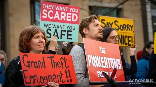 R星被指打压工会,资深老将被裁原因成焦点