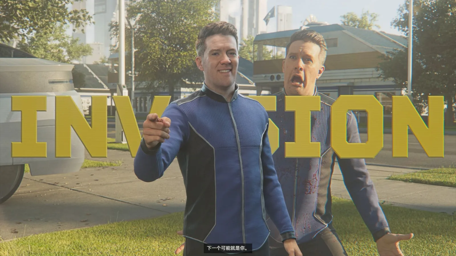 《绝地潜兵2》6.0.1补丁更新现已推出，官方中文配音现已上线