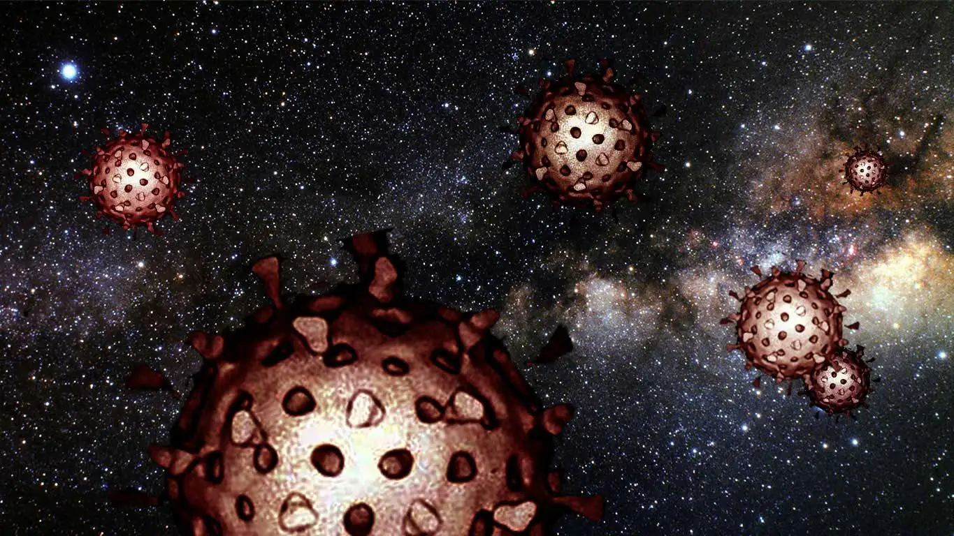 科幻短篇译介丨外星病毒入侵，意料之中的故事，预料之外的结局| 机核GCORES