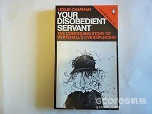 你的不服从仆人:白厅超支的持续故事