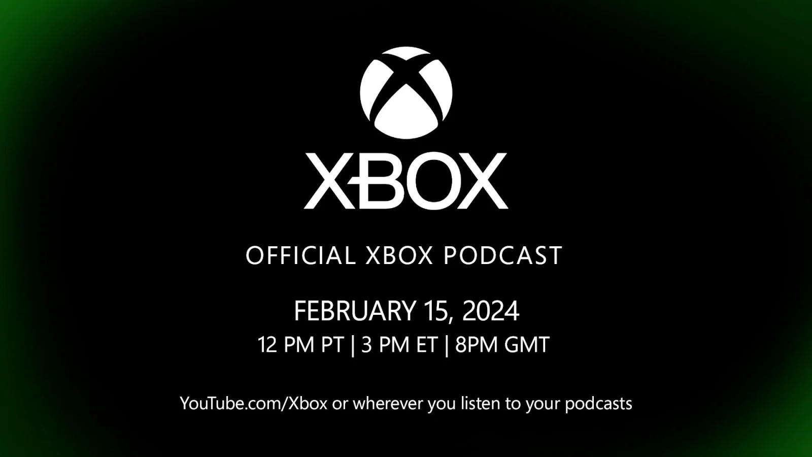 微软将于2月16日介绍Xbox业务新动向