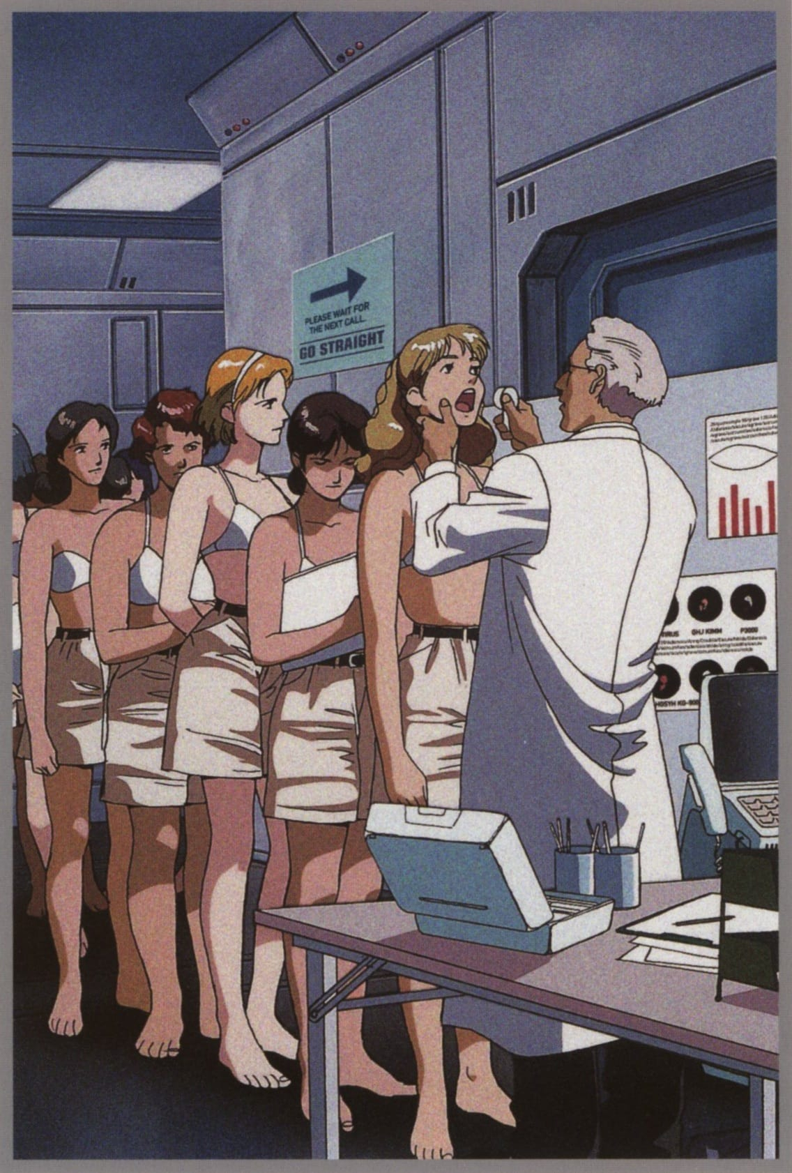 出自《MS ERA 0001〜0080 ガンダム戦場写真集》只属于那个时代得