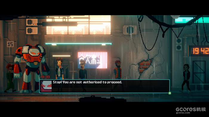 悬疑像素点击游戏《Three Minutes to Eight》(八点前的三分钟)将于今年推出 悬疑像素点击游戏《Three Minutes to Eight》(八点前的三分钟)将于今年推出