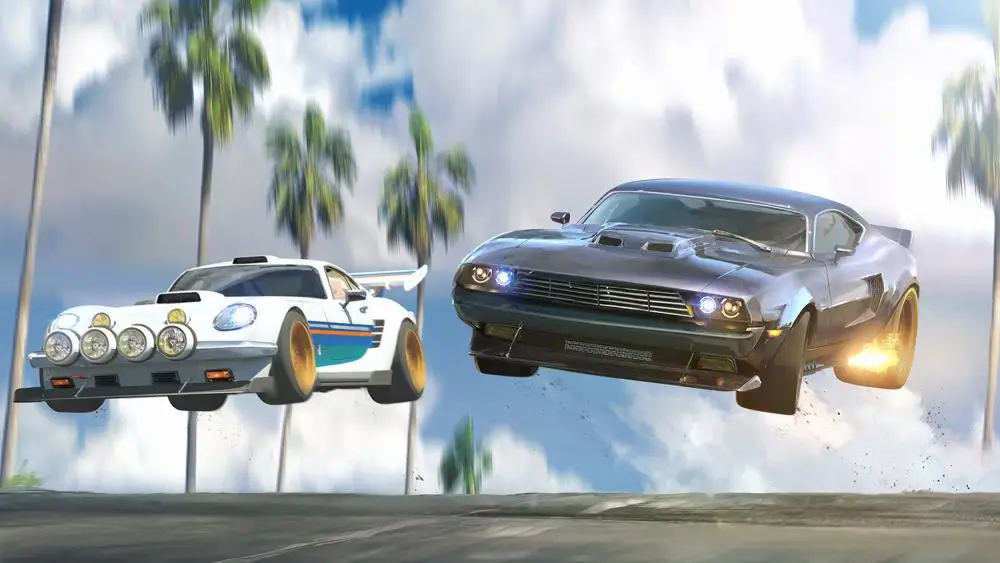 梦工厂将为Netflix制作《速度与激情》全新动画剧集《Fast & Furious: Spy Racers》