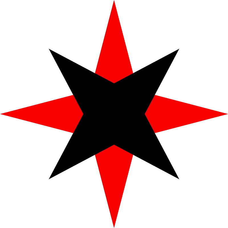 贵格会（Quakers，通用名称），又名教友派、公谊会（ the Religious Society of Friends，正式名称），兴起于17世纪中期的英国及其美洲殖民地，创立者为乔治·福克斯。“贵格”为英语Quaker一词之音译，意为颤抖者，贵格会的特点是没有成文的信经、教义。图为贵格会自19世纪以来使用的标志。