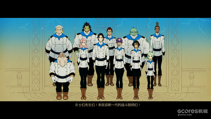 【太荐了这个!】来自四月的机组游戏推荐 【太荐了这个!】来自四月的机组游戏推荐