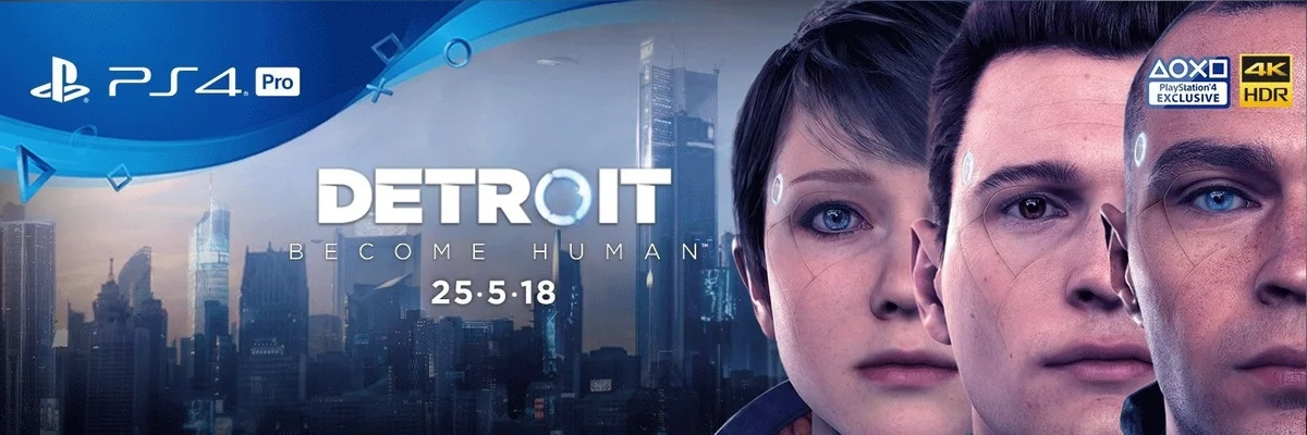 《Detroit：Become Human》是一款怎样的作品？7分钟带你了解一下