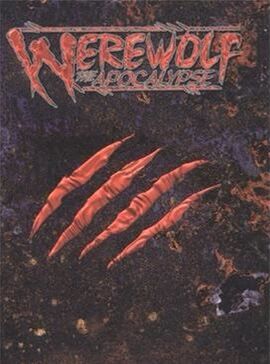 《狼人：末日怒嚎》（Werewolf:  The Apocalypse）（1992年）
