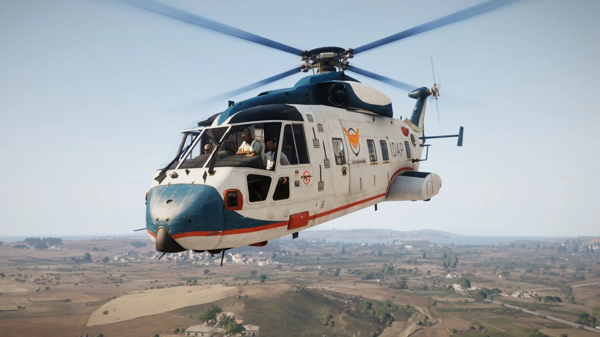 民用版本，EH-302