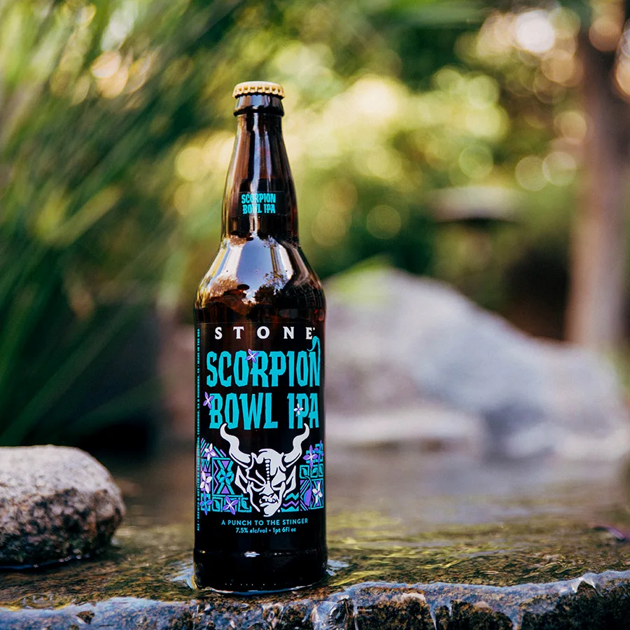 巨石 蝎子碗 美式IPA