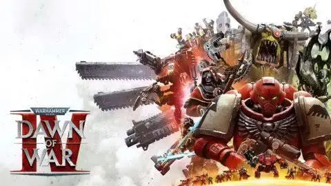 《战锤40K：战争黎明4》公布最新实机演示