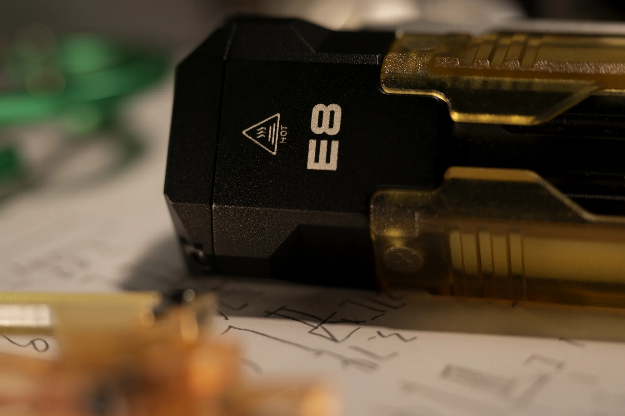 这个其实是主灯部分，这套照片里没展示...