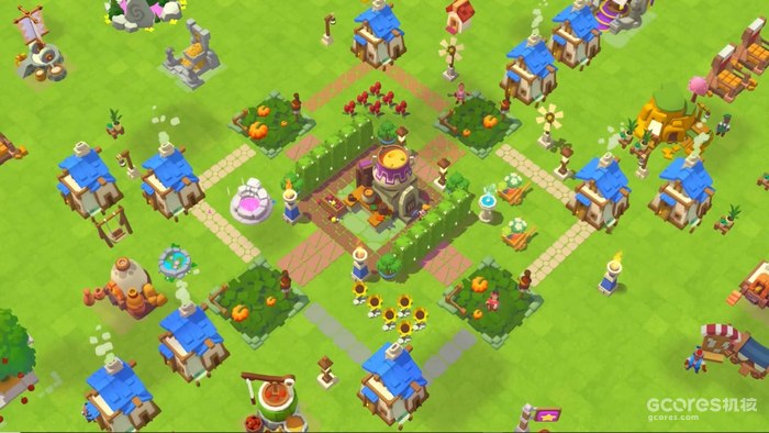 建造你的乌托邦!Supercell新作《Everdale》现已开放测试