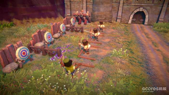 感受战争艺术!童话风城建《寓言之地》首月免费大更今晚上线 感受战争艺术!童话风城建《寓言之地》首月免费大更今晚上线