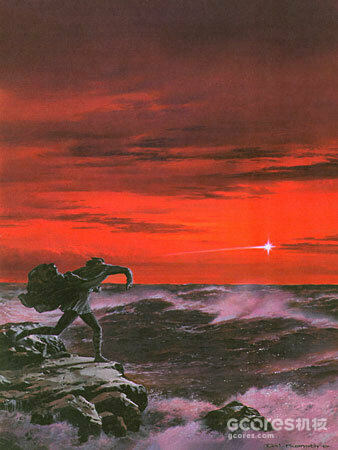 中洲历史简介 Part 9:纪元的终结 中洲历史简介 Part 9:纪元的终结