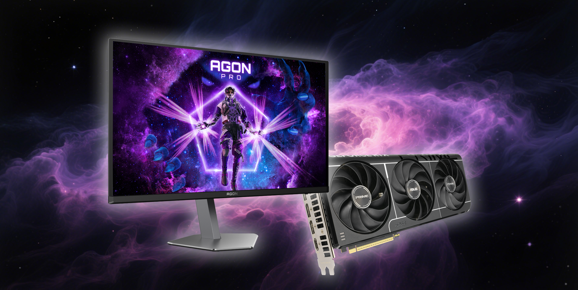 这台神器拉满游戏体验！RTX 5080必搭4K/240Hz OLED显示器