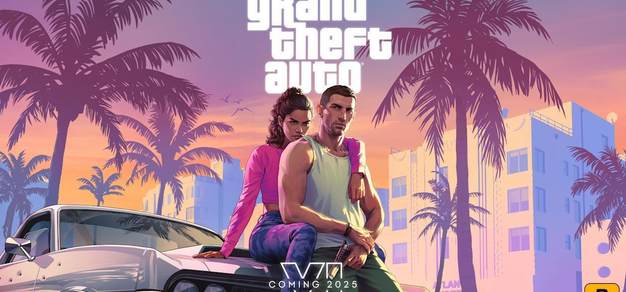 《GTA6》再次延期，将于明年11月19日发售
