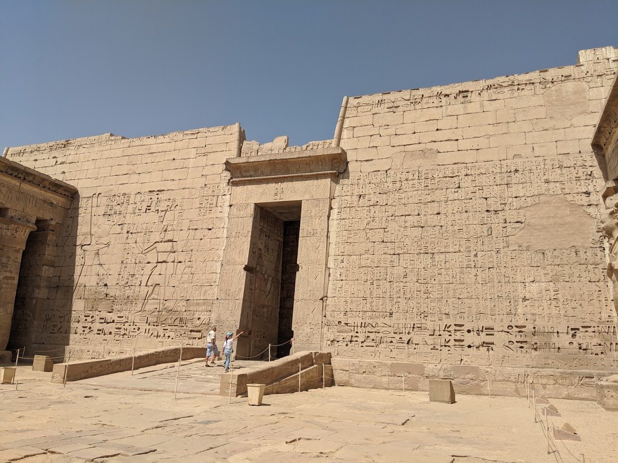 埃及旅行记 四 底比斯的终极幻想 机核gcores 埃及旅行记 四 底比斯的终极幻想 机核gcores