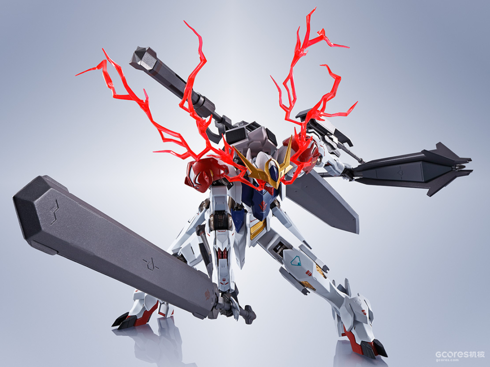 万代收藏部metal Robot魂版巴巴托斯天狼星今日开启预定 今年8月上市价格11 000日元 机核gcores 万代收藏部metal Robot魂版巴巴托斯天狼星今日开启预定 今年8月上市价格11 000日元 机核gcores