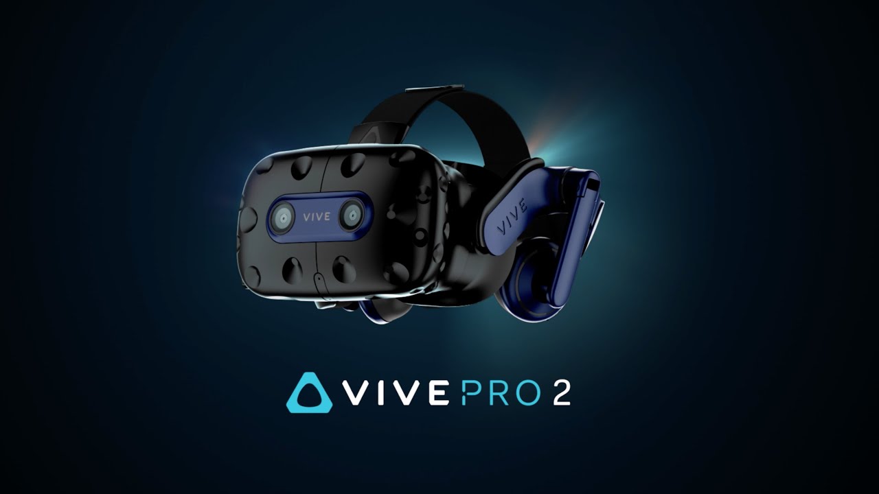 HTC公布VIVE Pro 2，将于6月5日发售| 机核GCORES