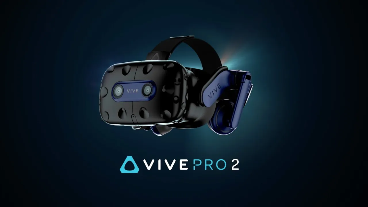 HTC公布VIVE Pro 2，将于6月5日发售
