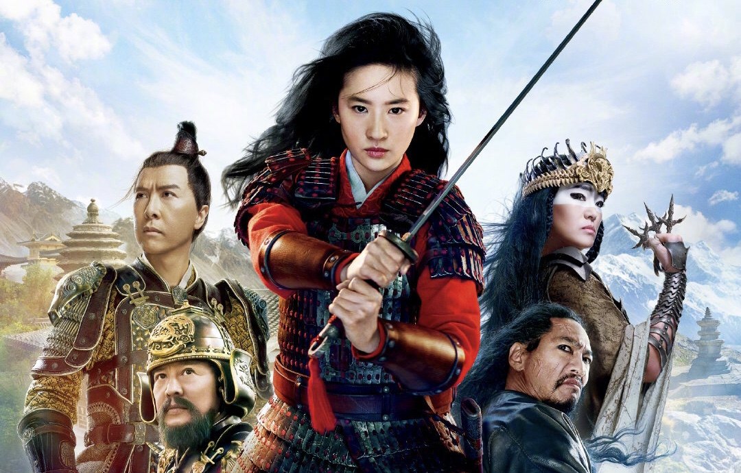 花木兰 正式确定将于9月11日登陆内地院线 机核gcores