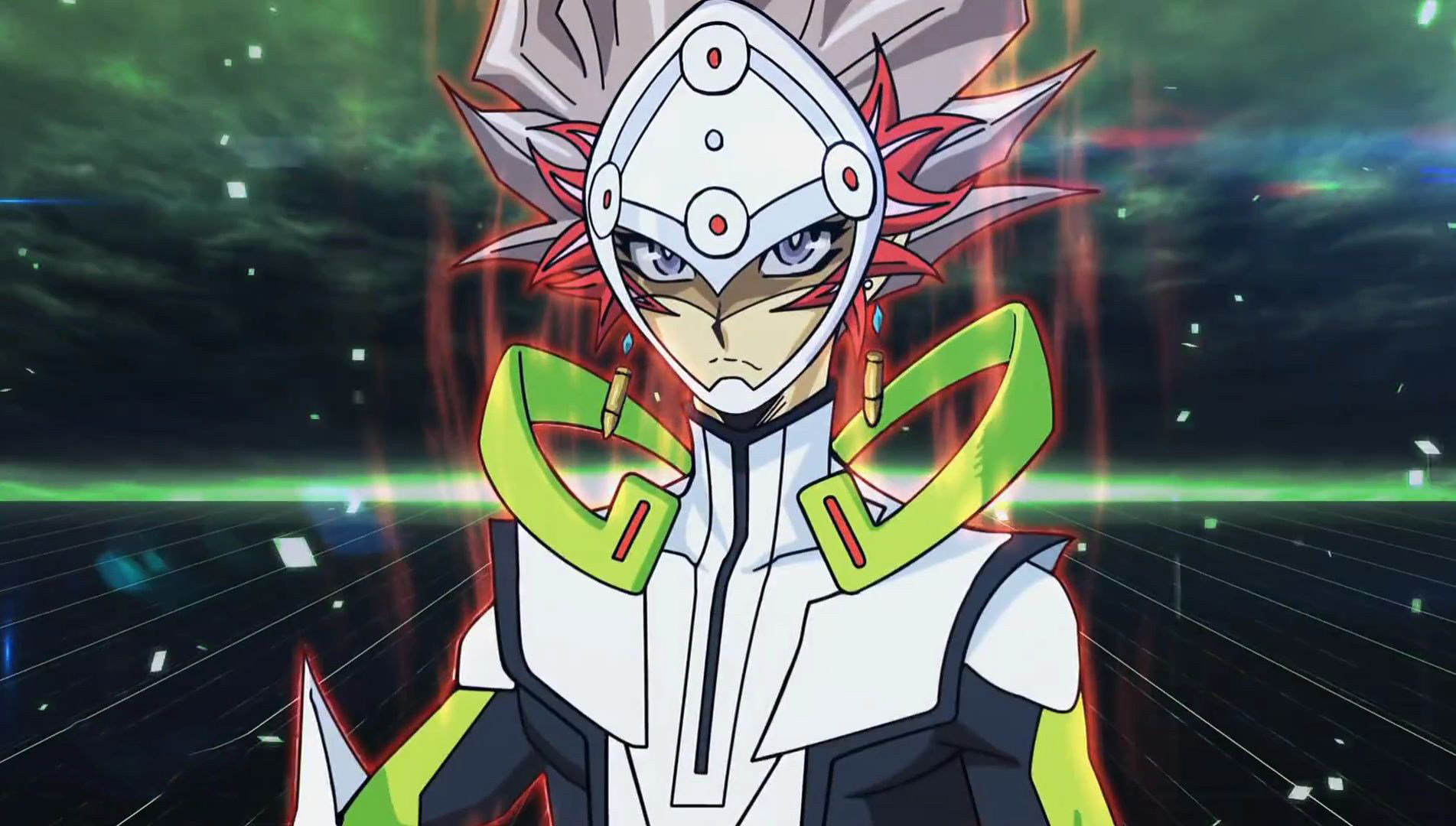 左领导游戏中新形象