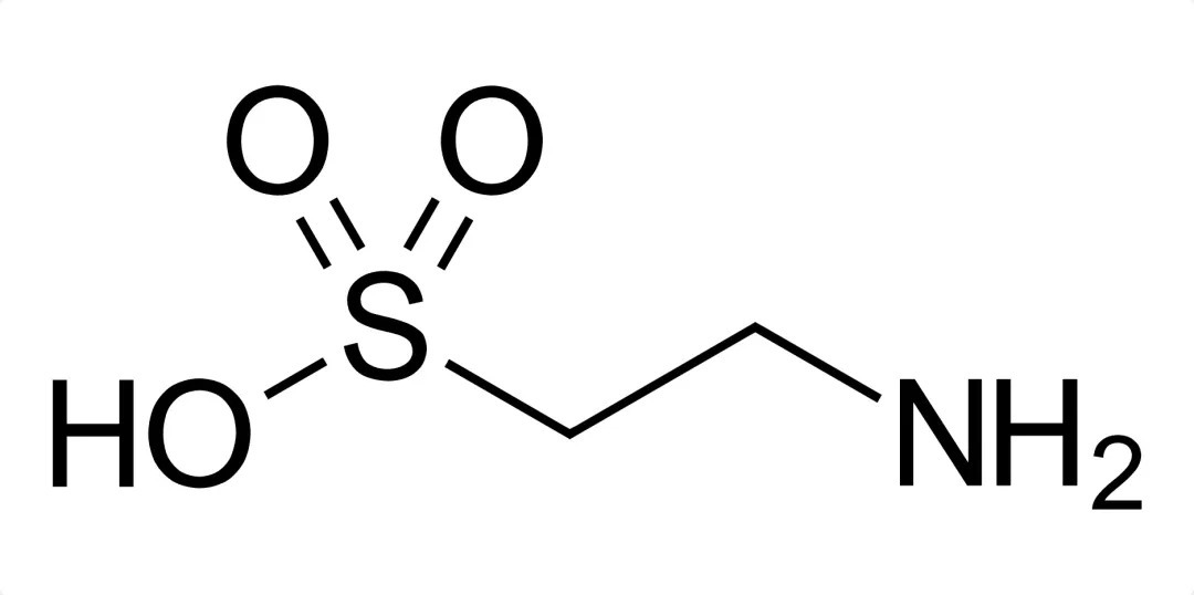 牛磺酸分子式